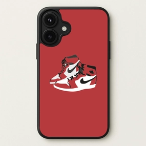 Jordans - Basketball Phone Case Pocket Size