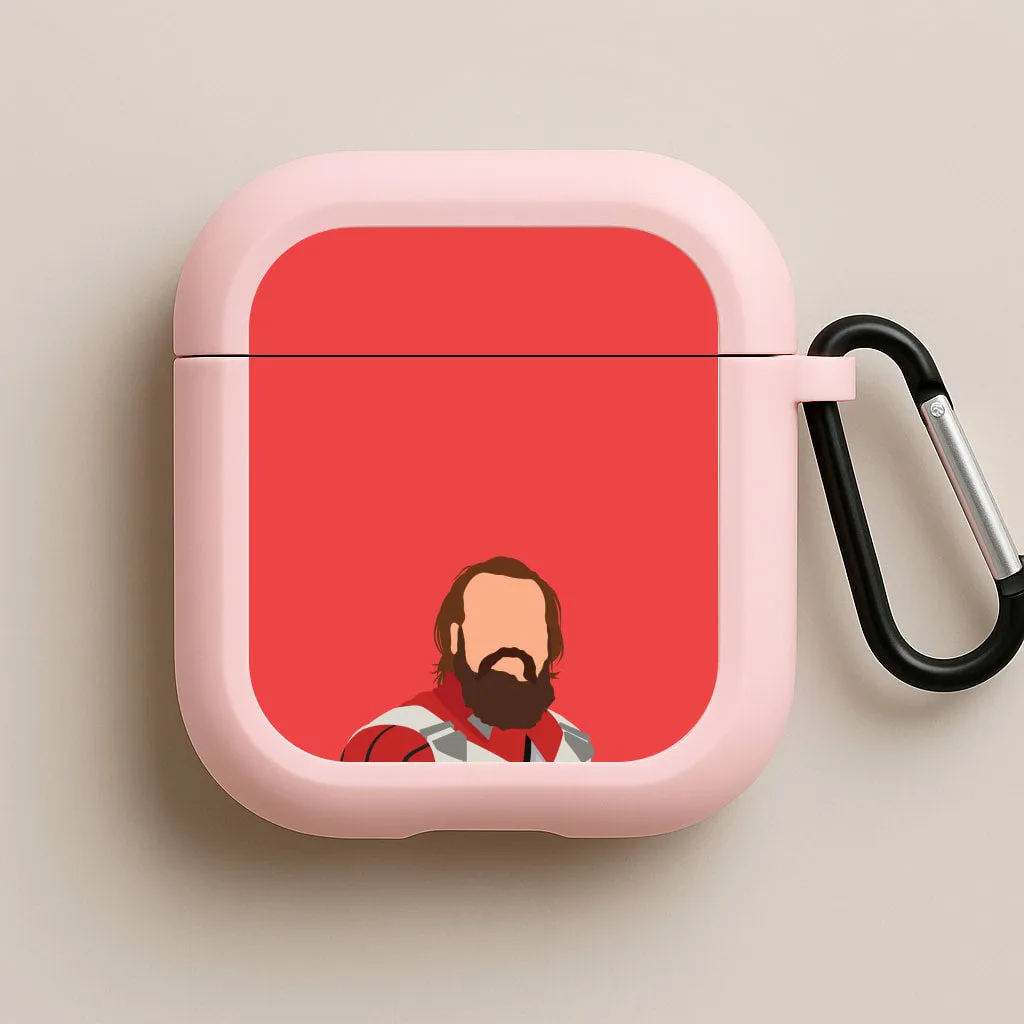 Durable Handy Case portable gradient commuter airpods protector The Guardian  AirPods Case