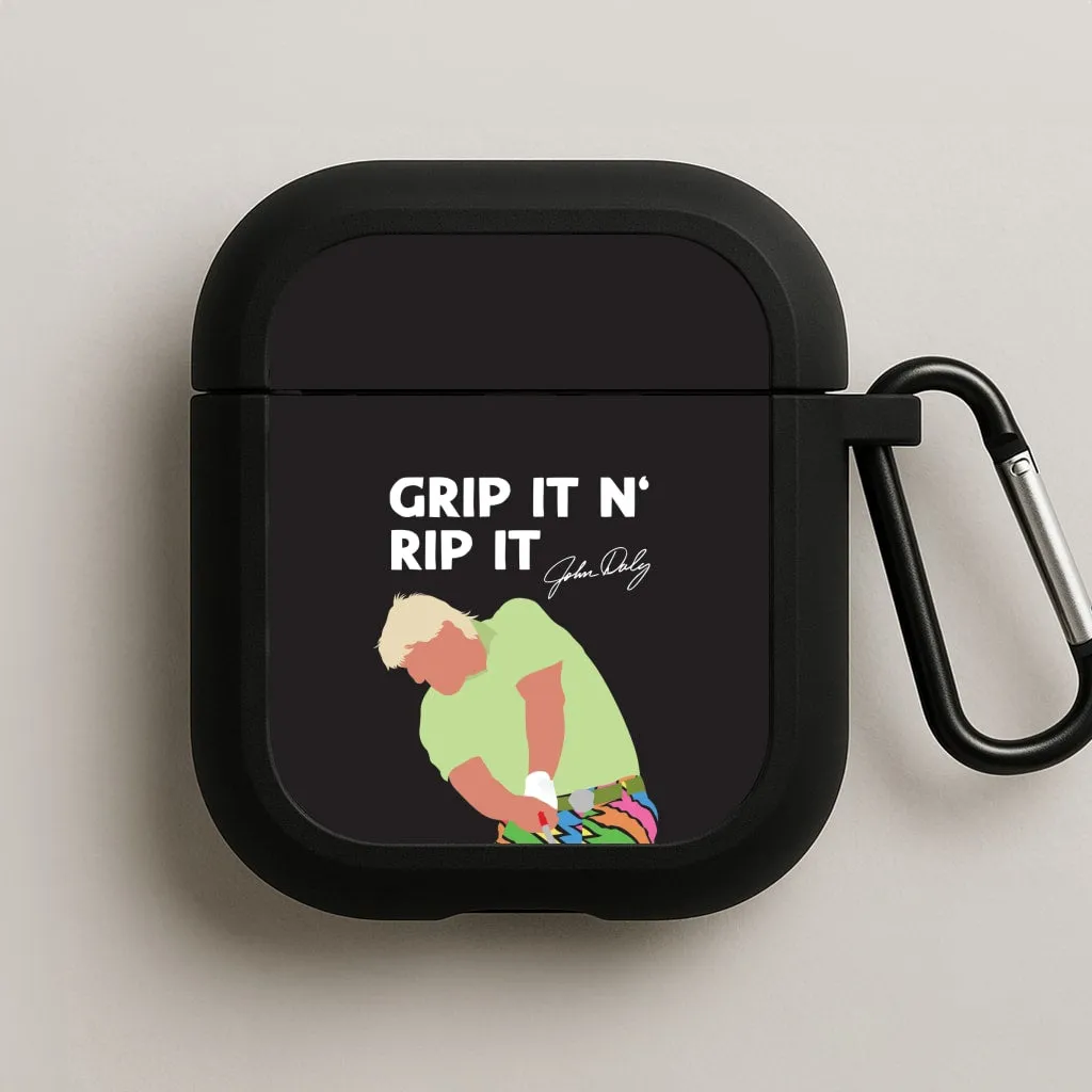 Grip It N Rip It  AirPods Case Comfort Touch Cover