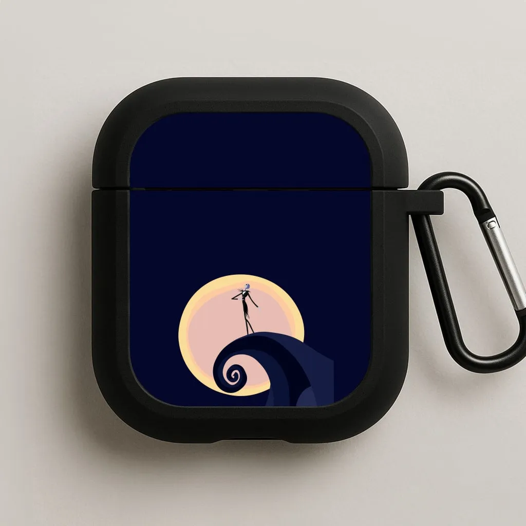 ergonomic travel airpods cover fashionable airpods cover Photo - TNBC AirPods Case