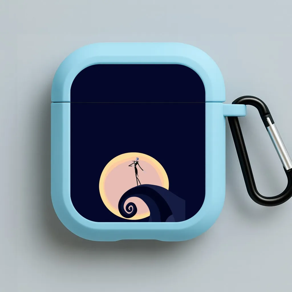 Photo - TNBC AirPods Case Fashion Rubber Shell wireless earbuds portable holder