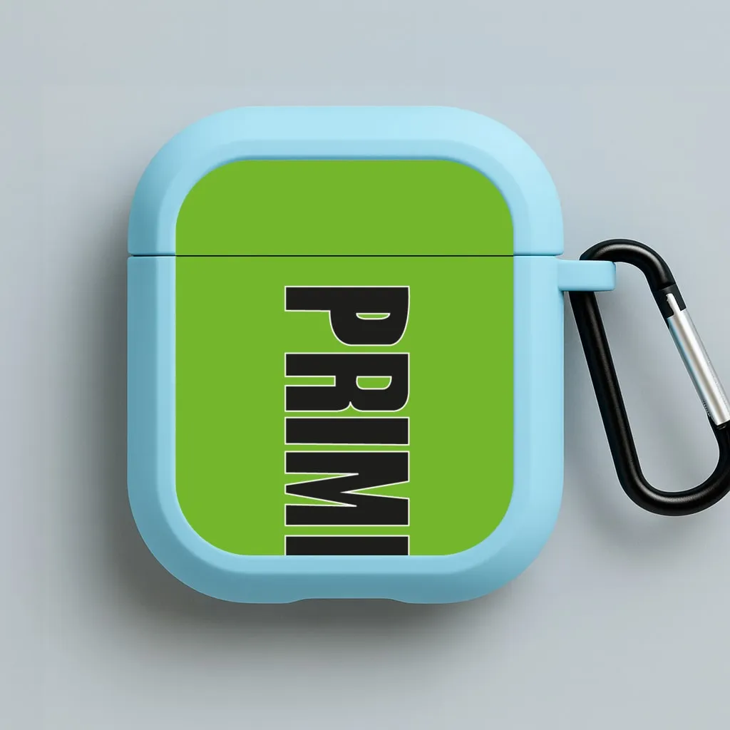 Creative Gadget Holder Prime - Green AirPods Case