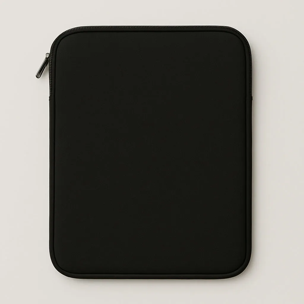 Malone Pattern Laptop Sleeve Soft touch layer