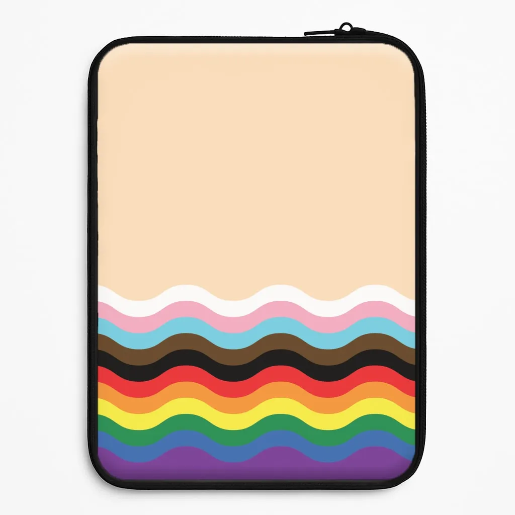 Flag Rainbow - Pride Laptop Sleeve Scratch Resistant