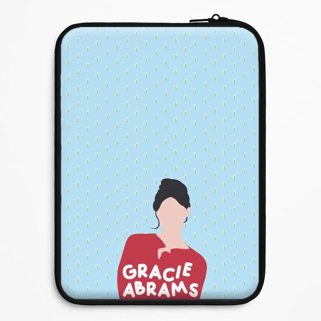 Durable Coating Portrait - Abrams Laptop Sleeve