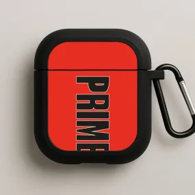 Durable Handy Case Prime - Red AirPods Case