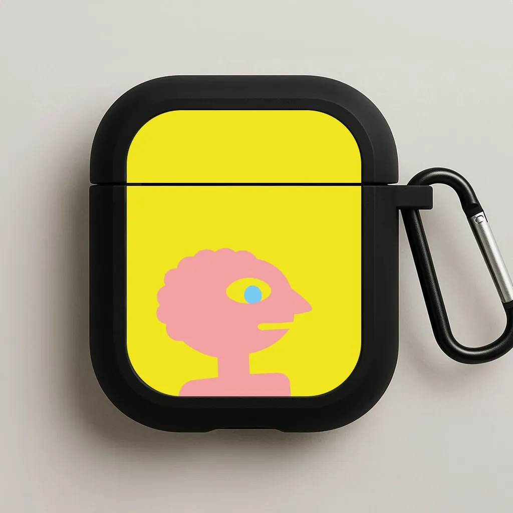 Prismo AirPods Case soft grip daily airpods cover