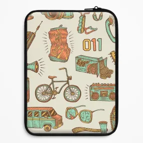 Stylish Look High strength Stranger Options Laptop Sleeve