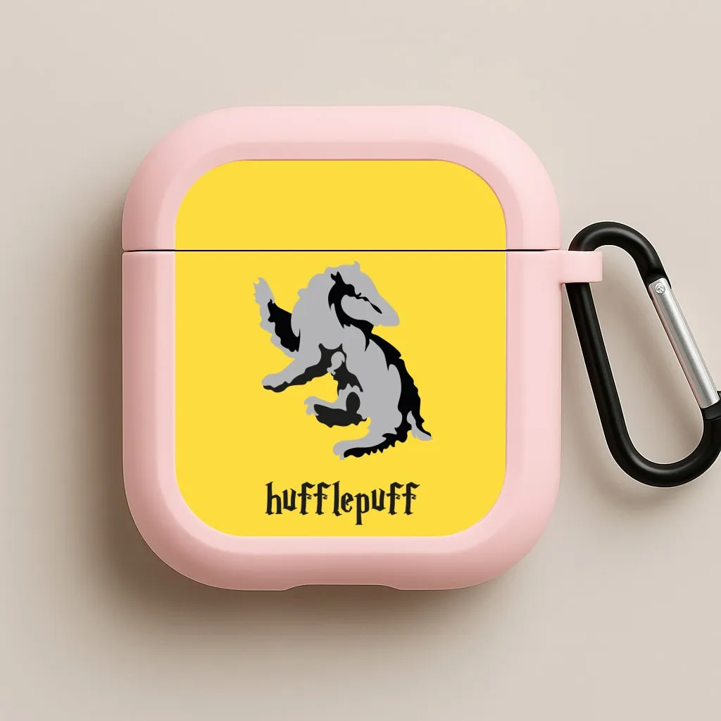 Hufflepuff AirPods Case eco friendly ergonomic airpods cover