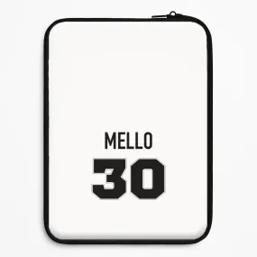 Heat resistant Stylish Color Mello 30  Laptop Sleeve