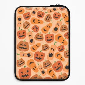 Smooth Fit Chilli Pumpkin - Halloween Laptop Sleeve