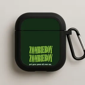 Zombieboy Gaga AirPods Case Convenient Charging Bag vivid gradient commuter portable airpods case