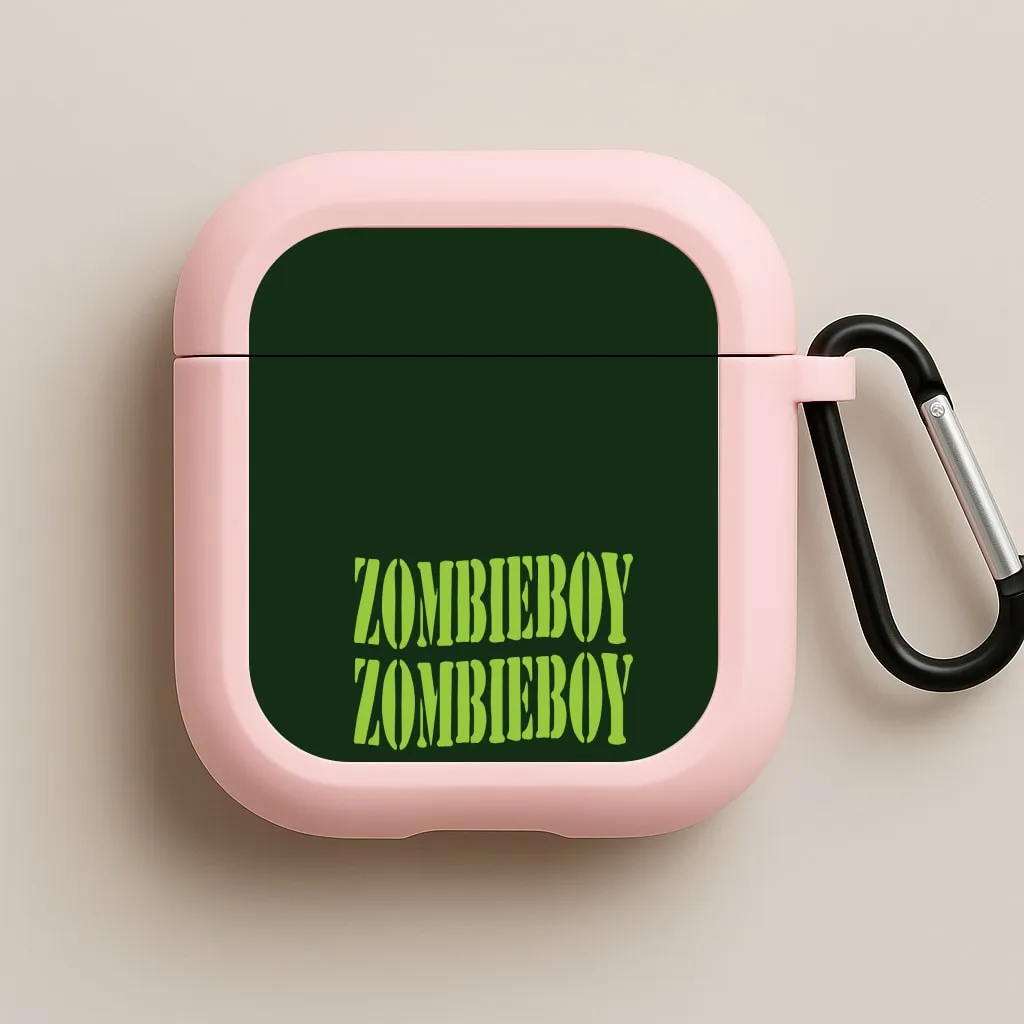 Zombieboy Gaga AirPods Case Modern Compact Bag