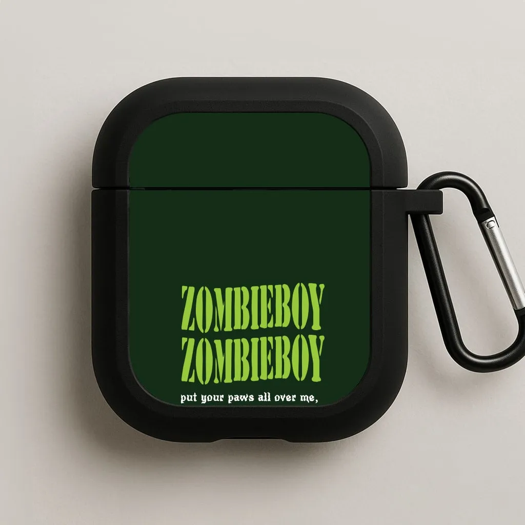 Zombieboy Gaga AirPods Case Convenient Charging Bag vivid gradient commuter portable airpods case