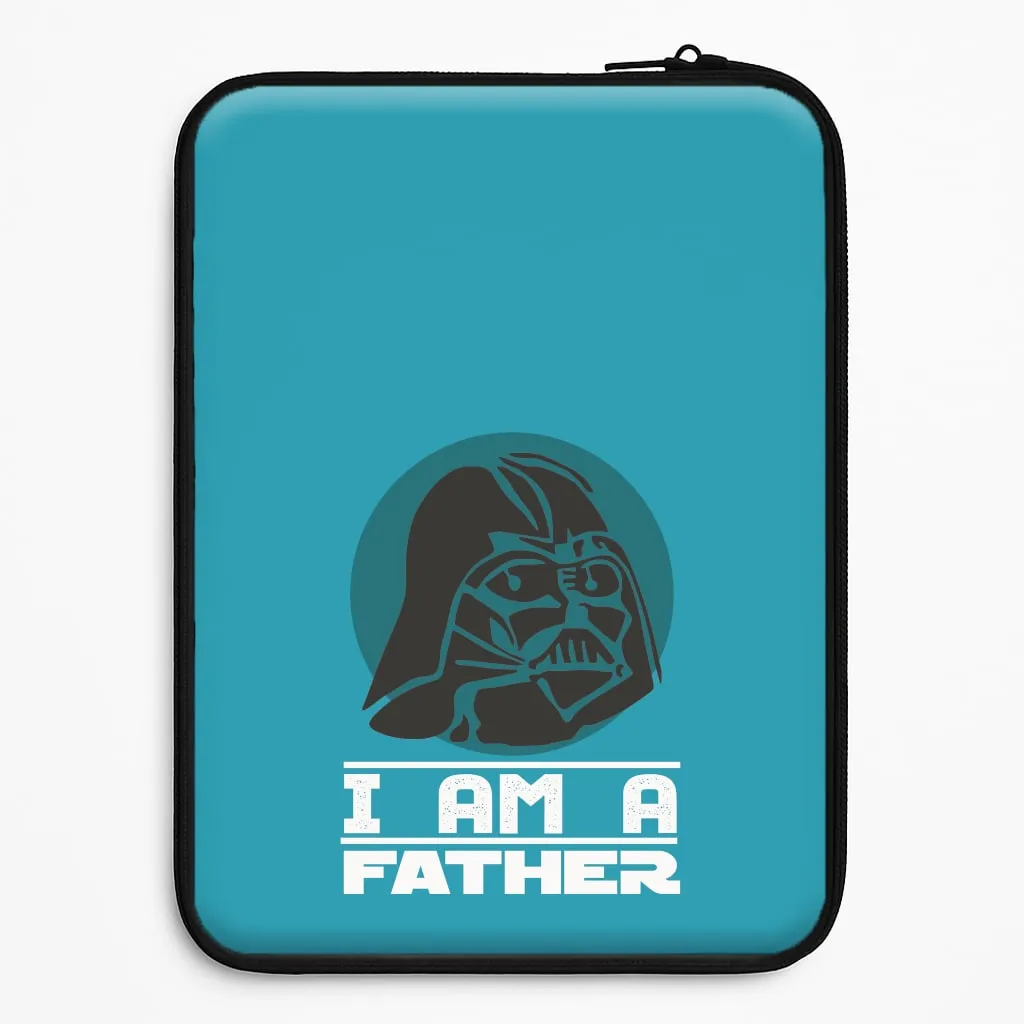 I Am Your Father - Fathers Day Laptop Sleeve Elegant Pattern Practical Accessory