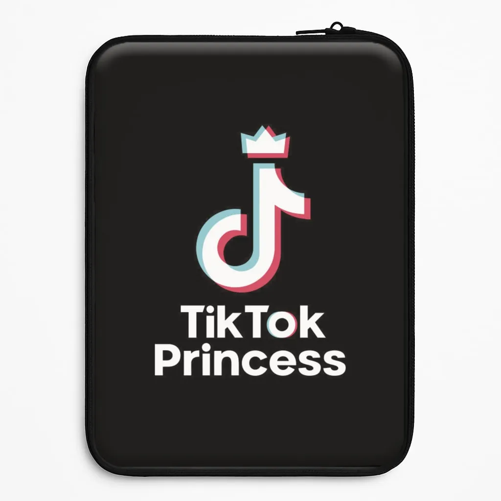 Smooth Form TikTok Princess Laptop Sleeve