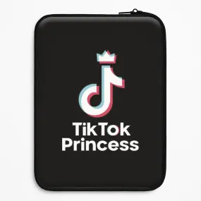 Smooth Form TikTok Princess Laptop Sleeve