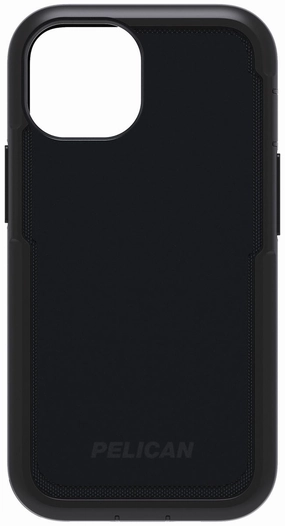 Marine Active Case for Apple iPhone 13 - Black Vivid Surface Durable Protection Layer