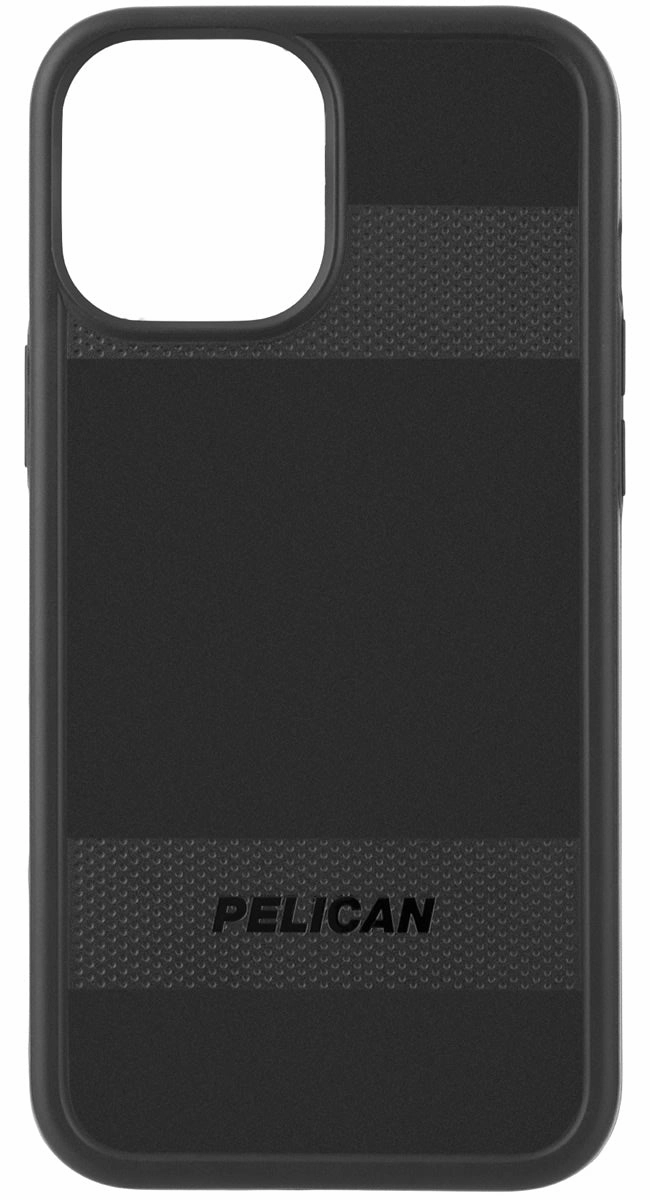 Resistant Layer Protector Case for Apple iPhone 12 Pro Max - Black