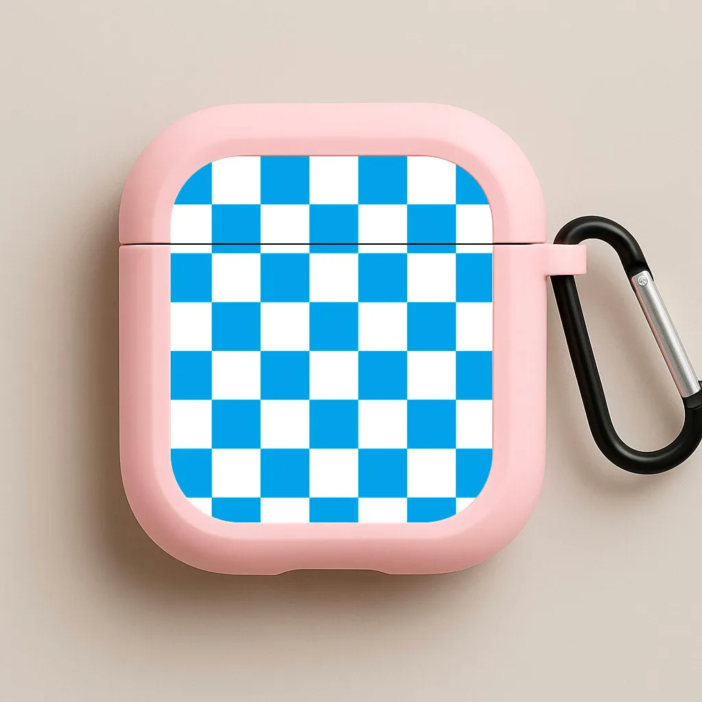 Psychedelic Pattern VIII AirPods Case fashion lightweight commuter gradient shell sleek commuter gradient airpods cover