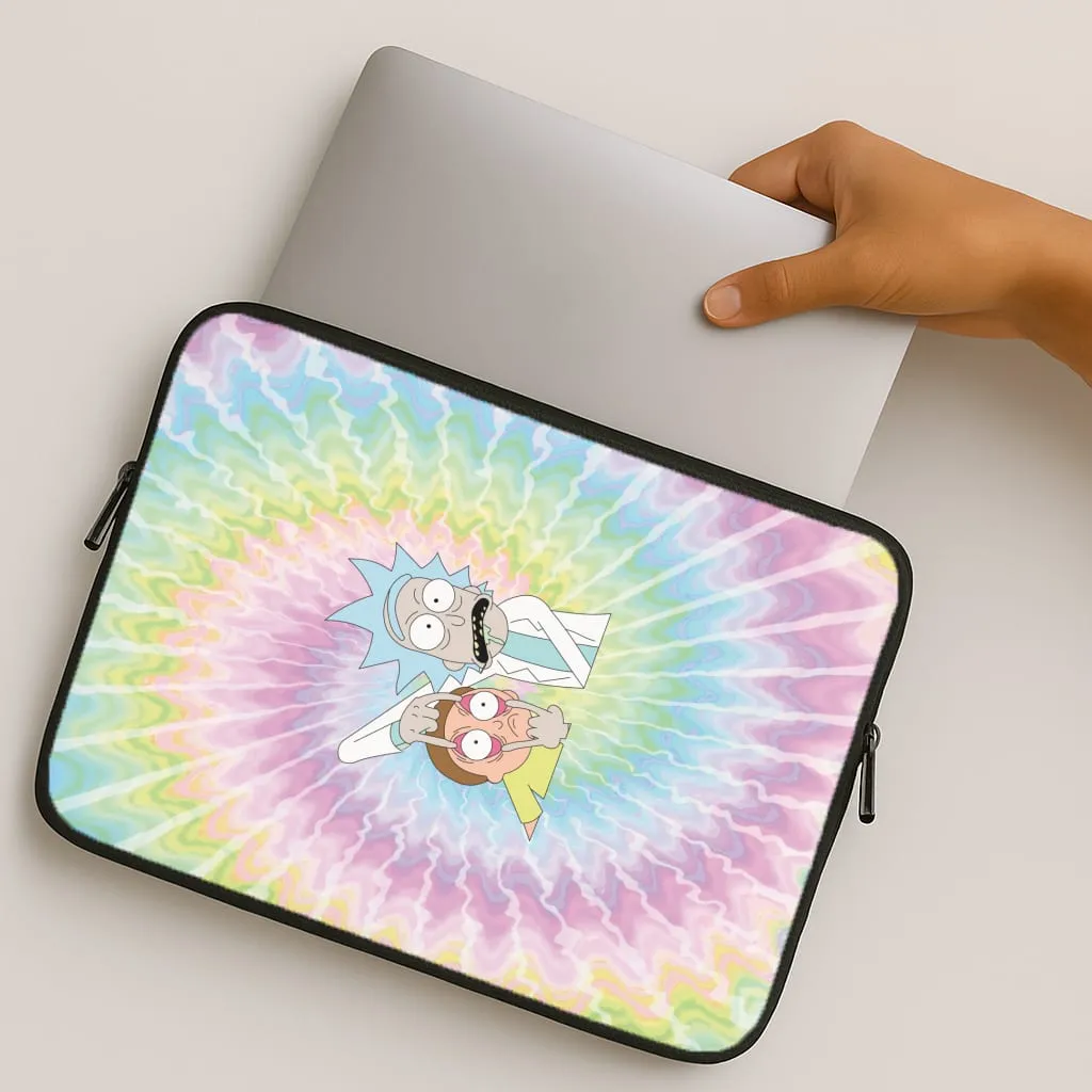 Psychedelic - RAM Laptop Sleeve Elegant Appearance Travel Accessory