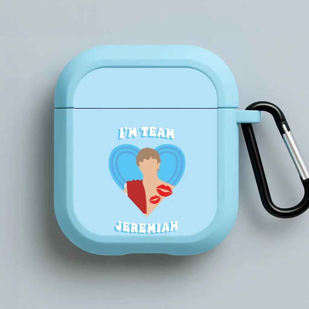Team Jeremiah - TSITP AirPods Case durable wireless case Soft Smooth Bag