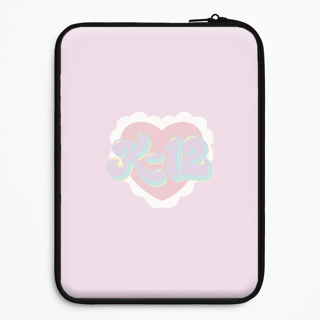 K12 Laptop Sleeve Stylish Finish Texture