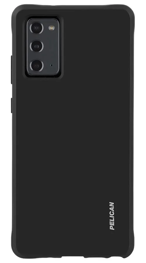 Ranger Case for Samsung Galaxy Note 20 - Black Comfort Use