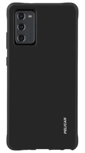 Ranger Case for Samsung Galaxy Note 20 - Black Comfort Use