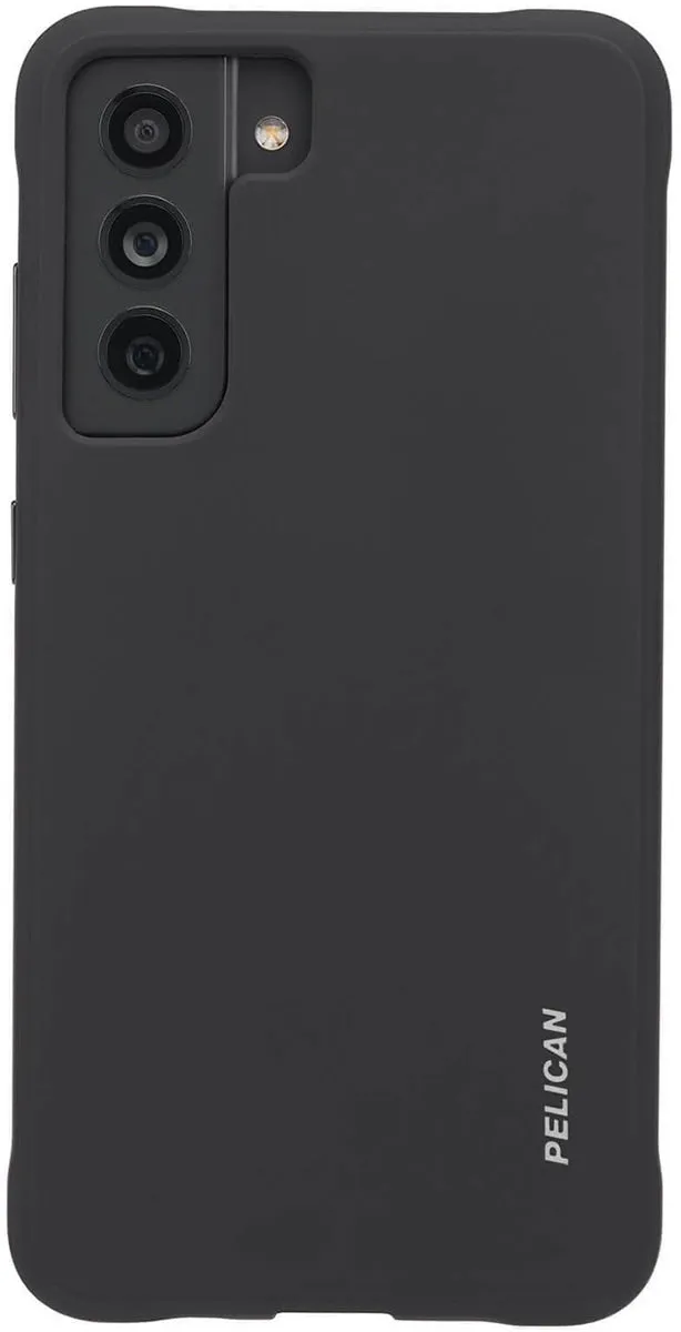 Ranger Case for Samsung Galaxy S21 FE - Black Modern Function