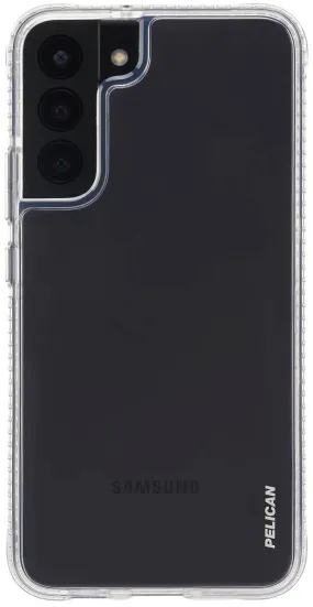 Ranger Case for Samsung Galaxy S22  - Clear Rugged Texture Design