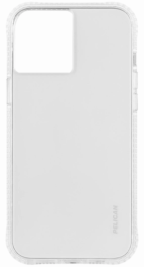 Rugged Design Ranger Case for Apple iPhone 12 Mini - Clear