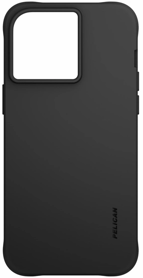 Soft Frame Ranger for Apple iPhone 15 Pro Max - Black