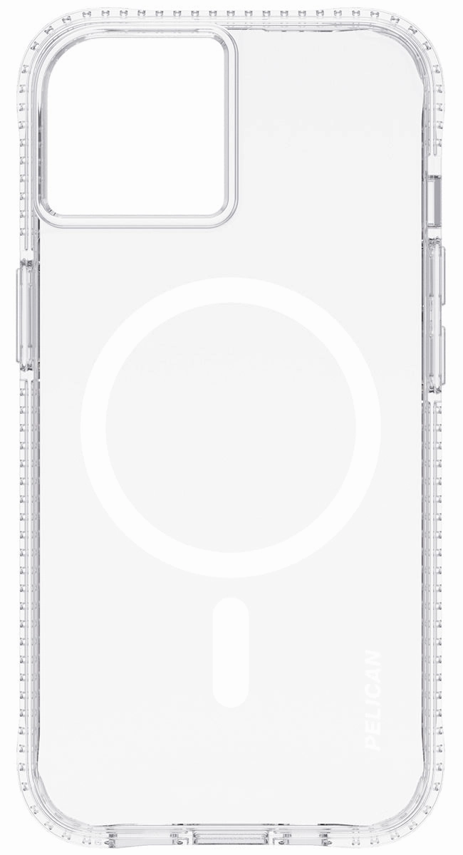 Shock Cushion Ranger w/ MagSafe? Case for Apple iPhone 14 - Clear