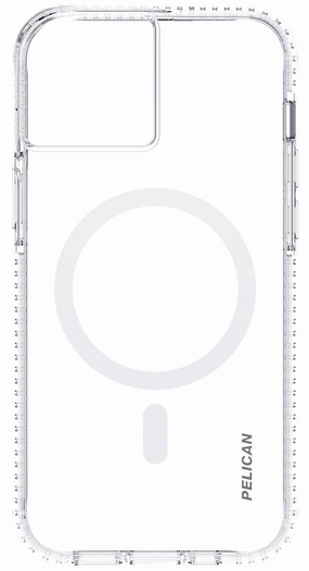 Color Layer Ranger w/ MagSafe? for Apple iPhone 13 - Clear