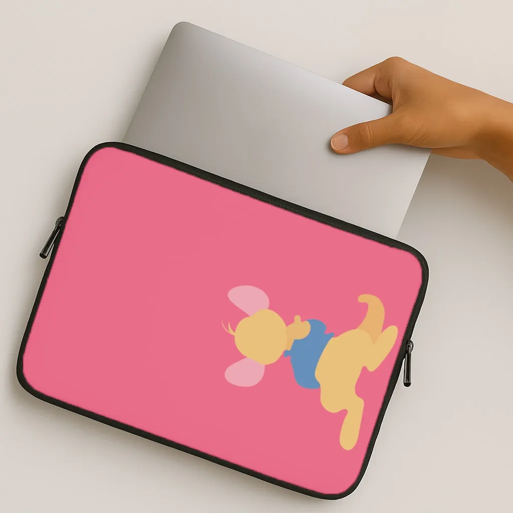 Rats - Winnie The Pooh Laptop Sleeve Protective Lining Everyday Use