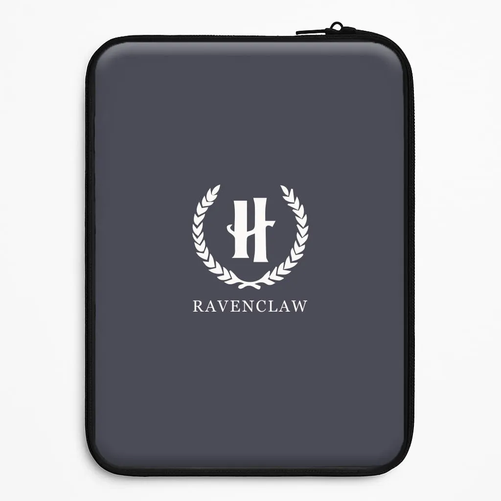 Ravenclaw Laptop Sleeve Glossy Pattern Daily Grip