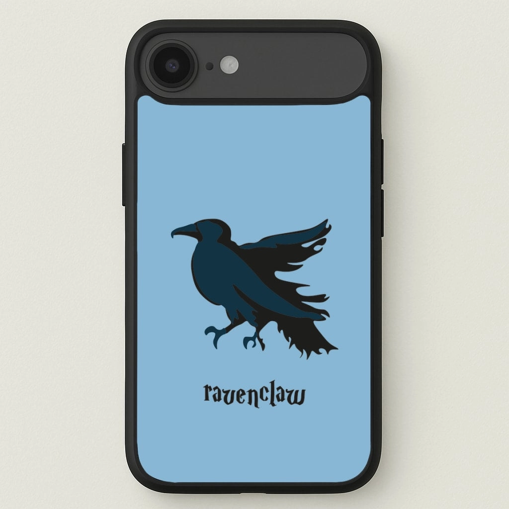 Ravenclaw Phone Case Grip Control