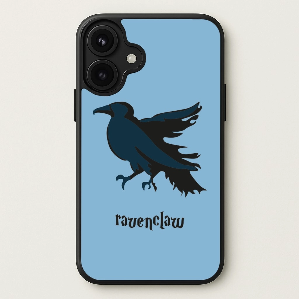 Ravenclaw Phone Case Modern Design Texture