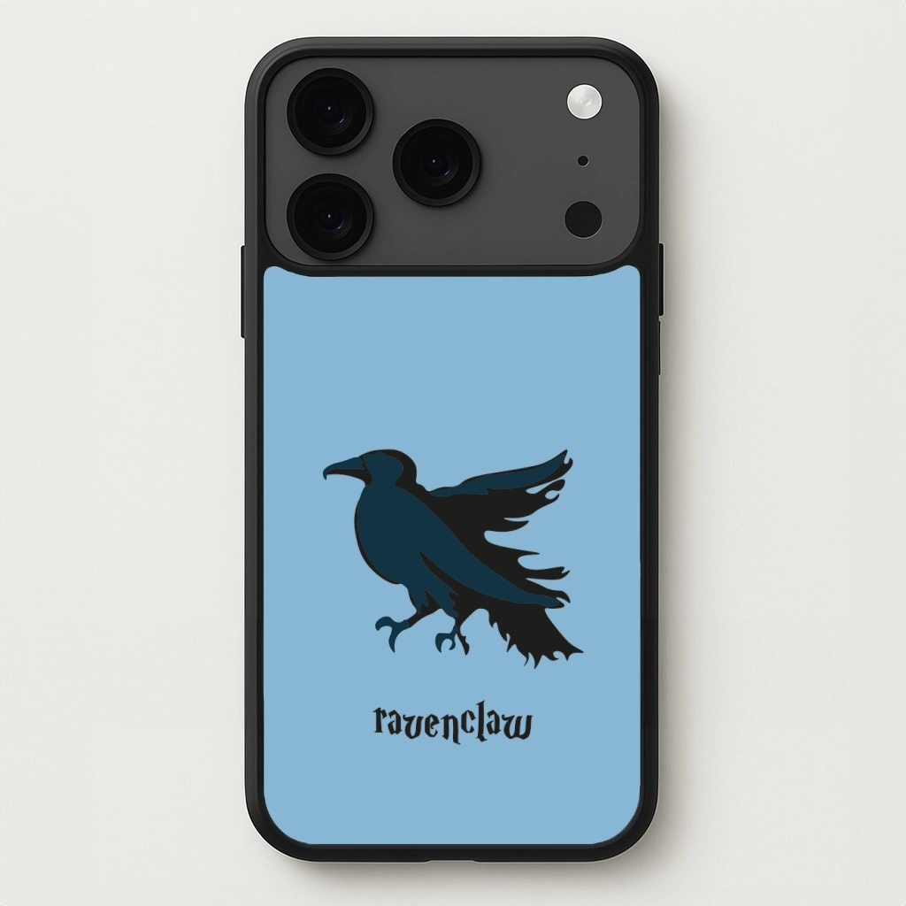 Sleek Detail Luxury Detail Texture Ravenclaw Phone Case