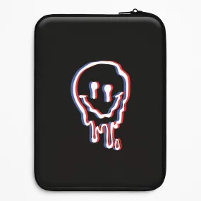 Red Smiley - Juice Laptop Sleeve Hybrid Touch