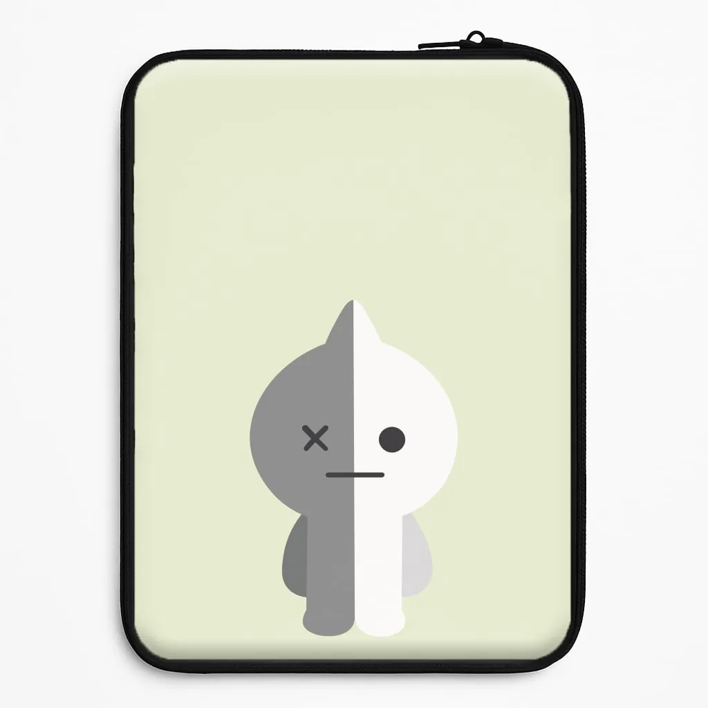 Van 21 - K Pop Laptop Sleeve Refined Pattern Tough Grip