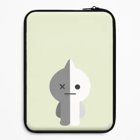 Van 21 - K Pop Laptop Sleeve Refined Pattern Tough Grip