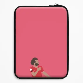 Salah - Football Laptop Sleeve Comfort Grip