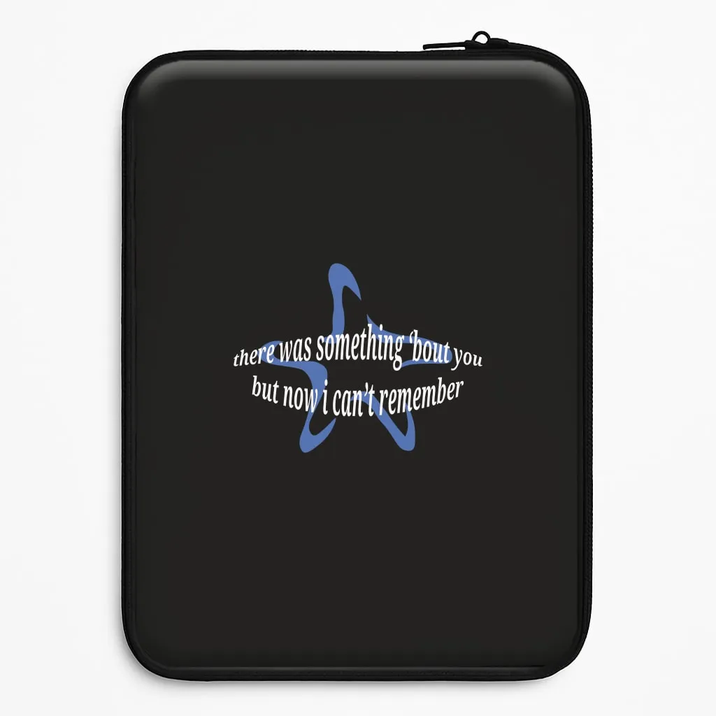 There Was Something About You - The 1975 Laptop Sleeve Crystal Finish
