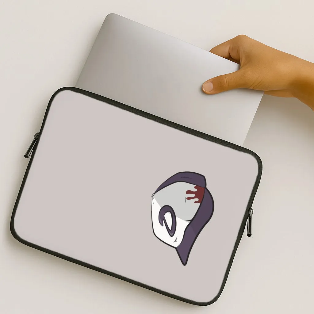 Clementine's Hat - TWD Laptop Sleeve Matte Feel Texture