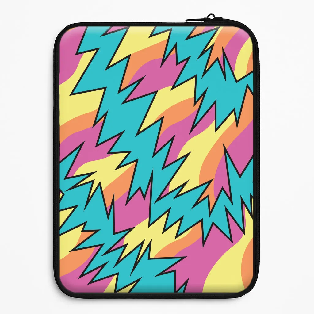 Abstract Patterns 24 Laptop Sleeve Minimal Cover