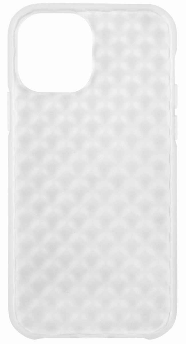 Soft Detail Rogue Case for Apple iPhone 12 Pro Max - Clear