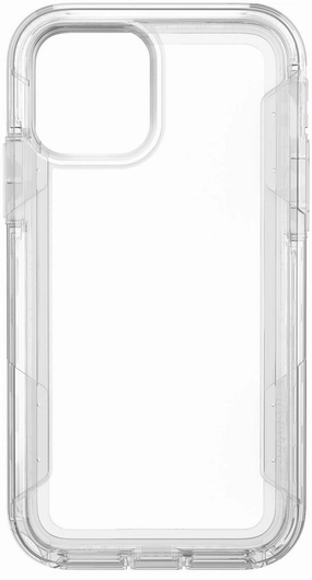 Voyager Case for Apple iPhone 11 (No Belt Clip) - Clear Slim Texture