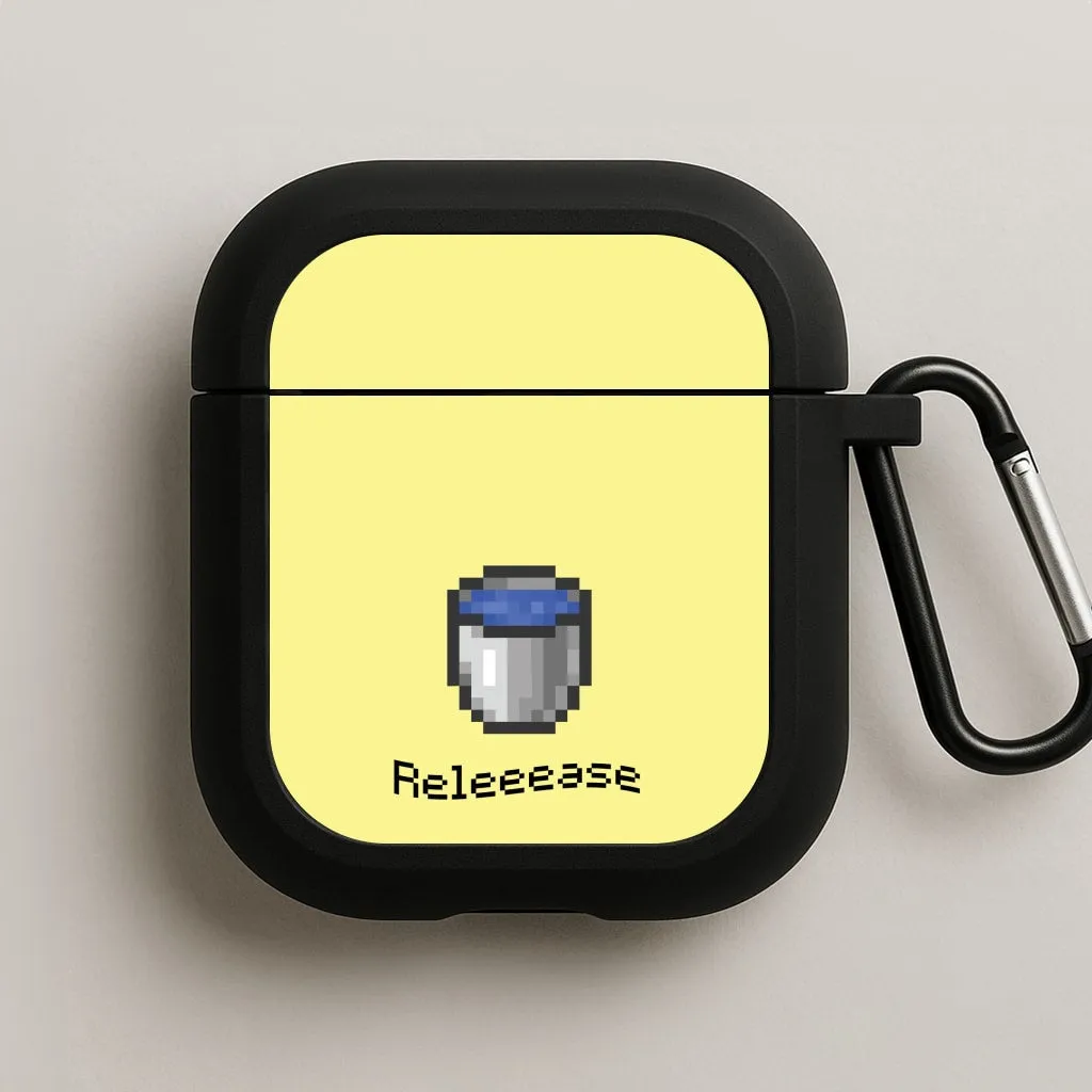 Release AirPods Case portable protective case fashion gradient airpods case